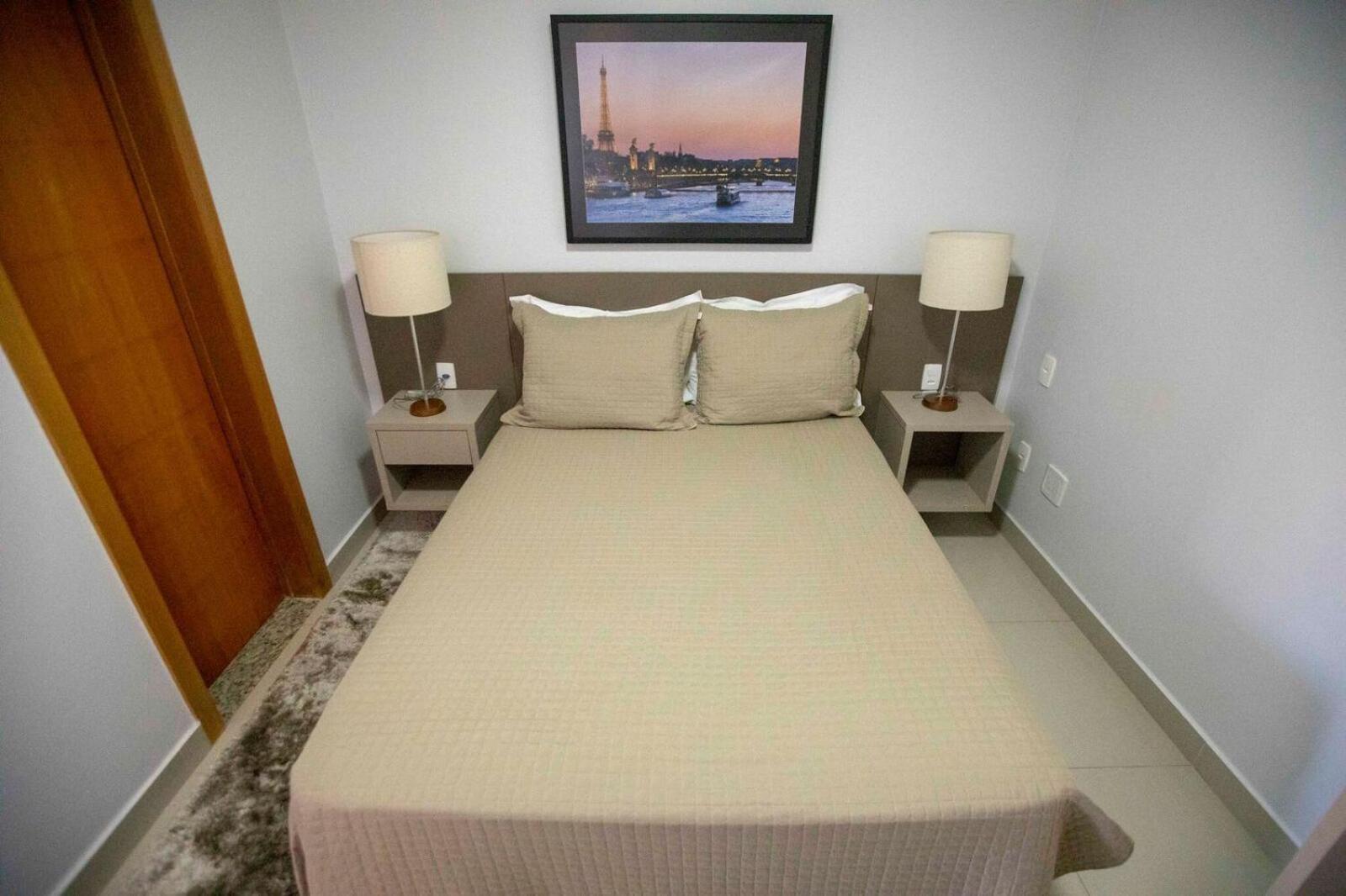Flat Inteiro Onix Bueno Apartment Goiania Bagian luar foto