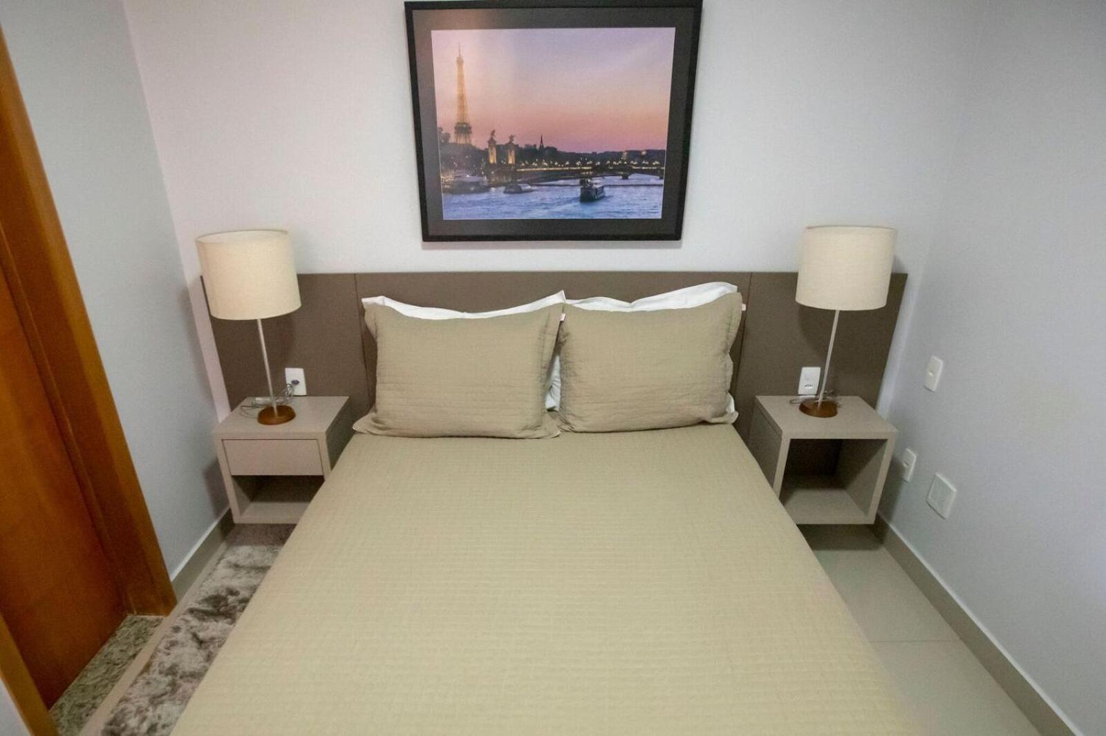 Flat Inteiro Onix Bueno Apartment Goiania Bagian luar foto