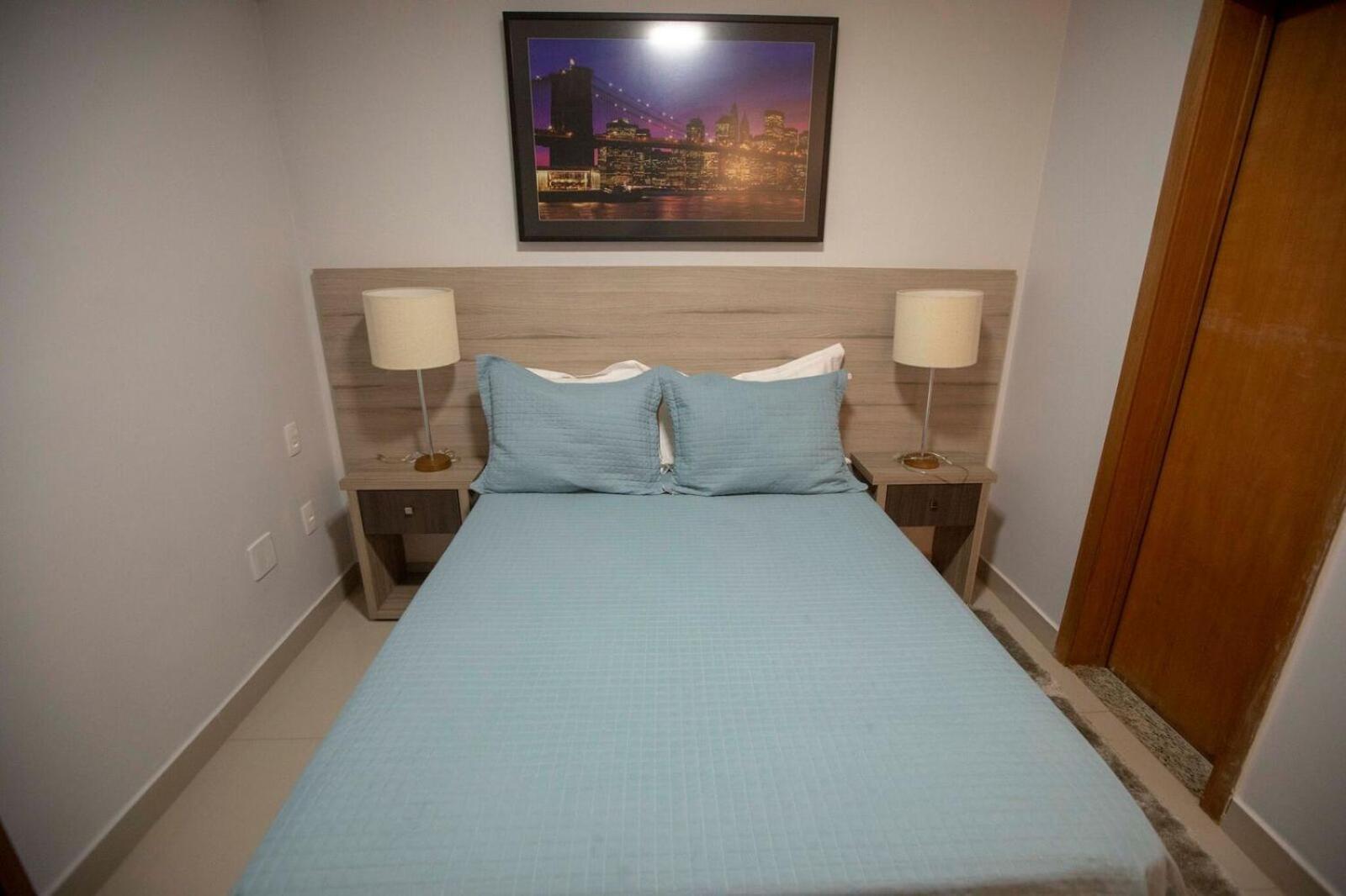 Flat Inteiro Onix Bueno Apartment Goiania Bagian luar foto