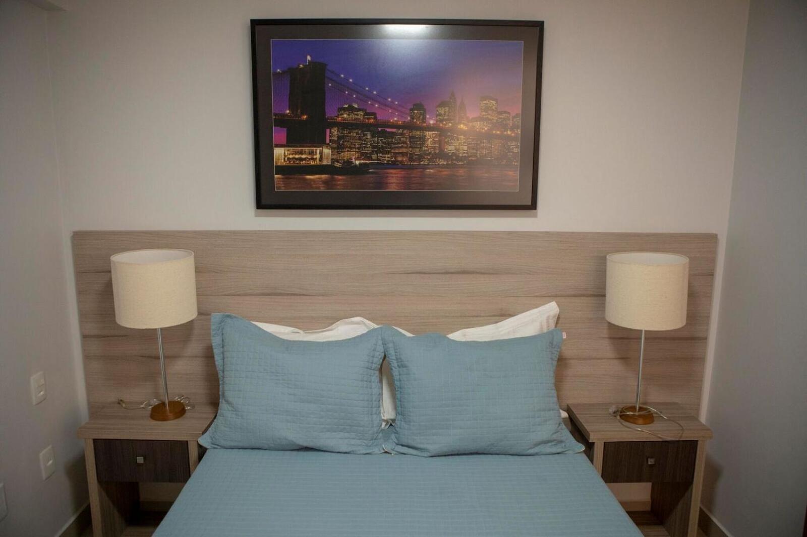 Flat Inteiro Onix Bueno Apartment Goiania Bagian luar foto