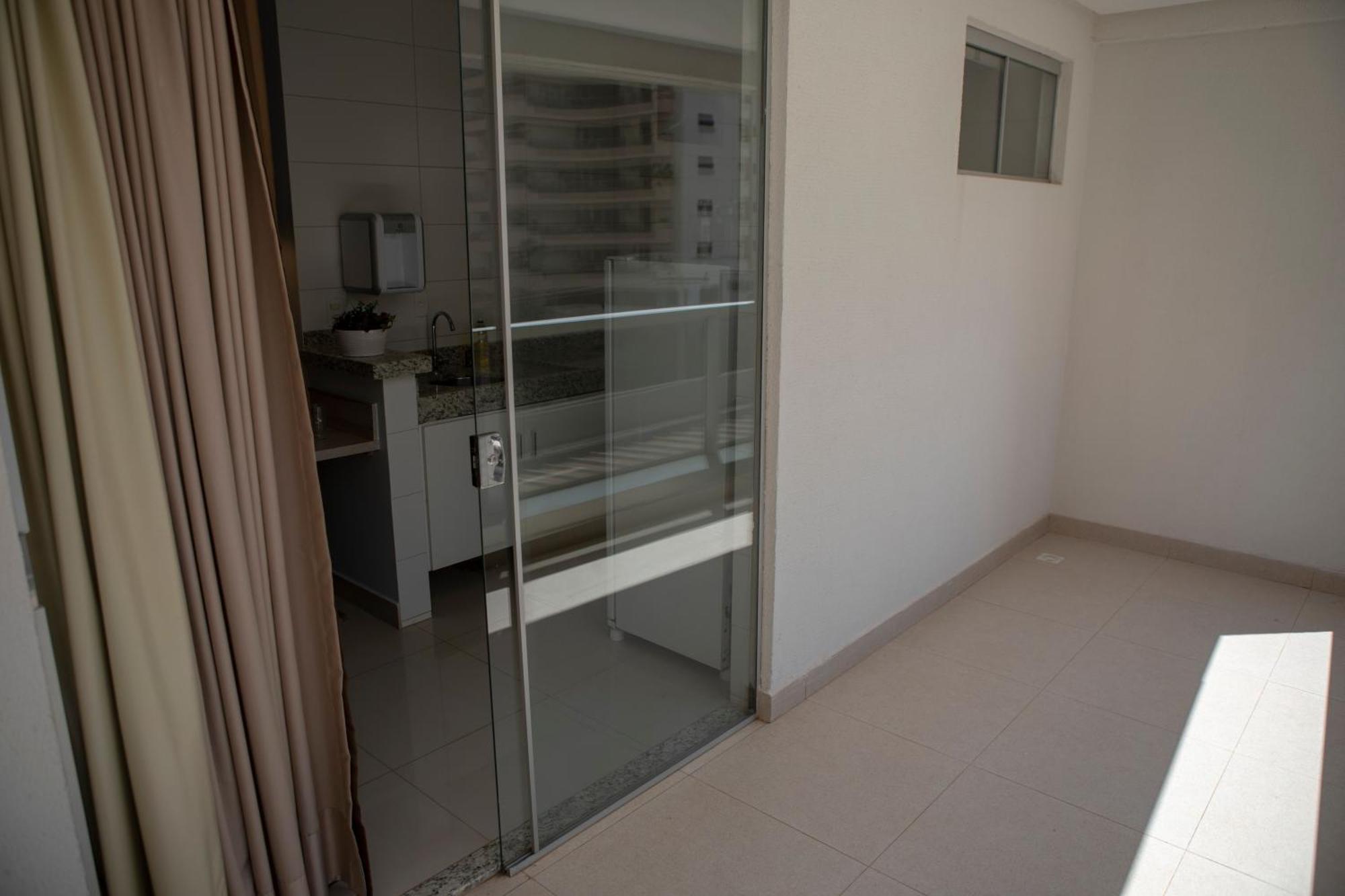 Flat Inteiro Onix Bueno Apartment Goiania Bagian luar foto