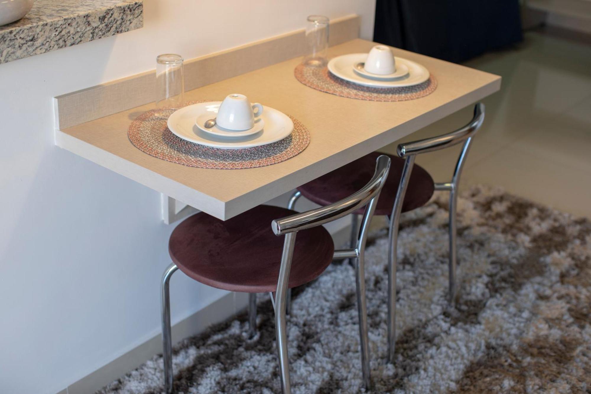 Flat Inteiro Onix Bueno Apartment Goiania Bagian luar foto